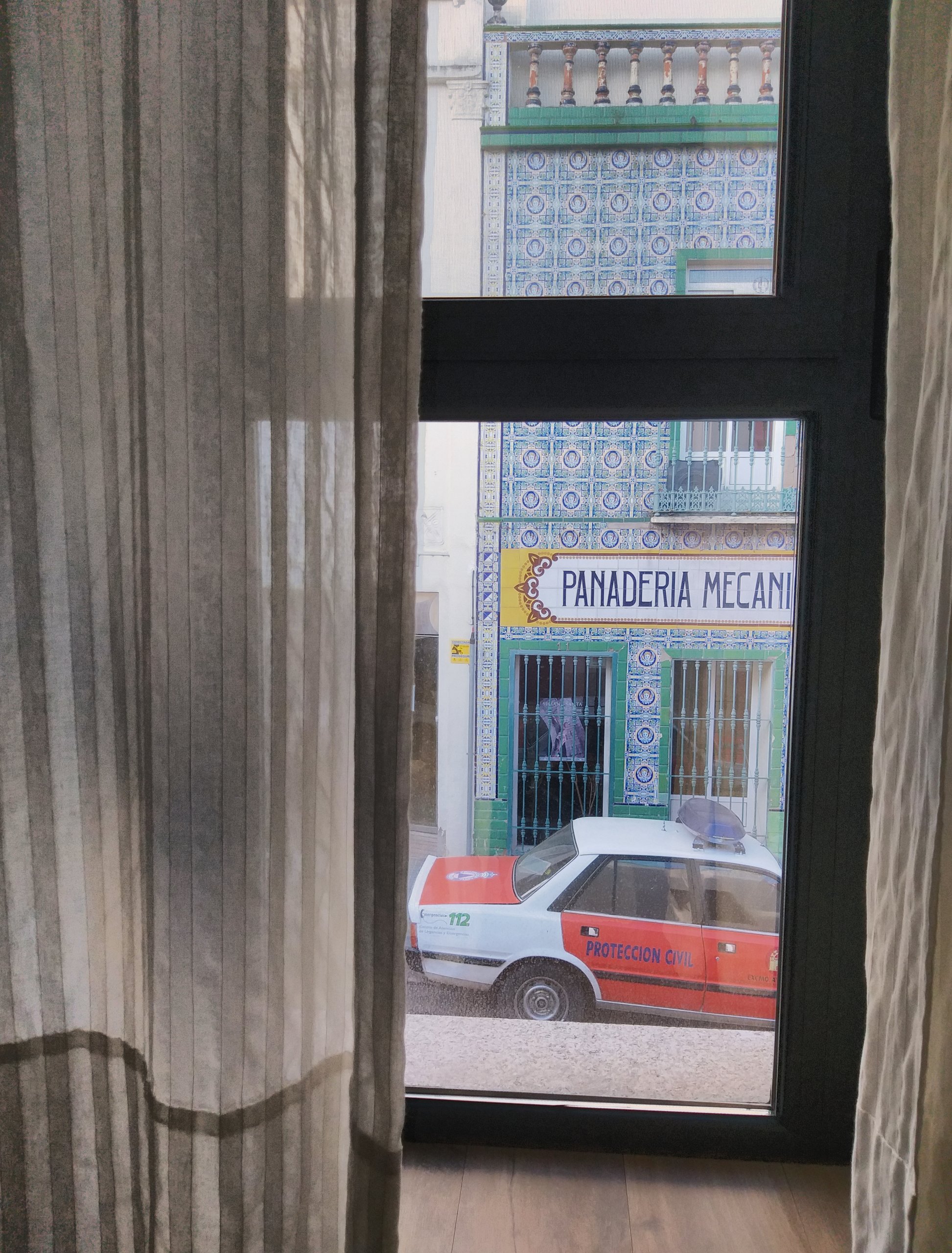 Panadería Mecánica 1